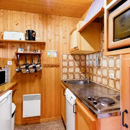 Le Sechet - Maeva - 2 Pieces 4 Personnes Confort Mae-0622 Apartment Bellentre